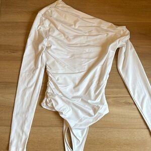 Abercrombie Asymmetrical Top XS
